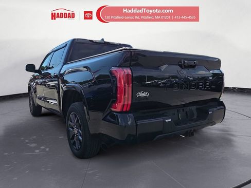 Used 2023 Toyota Tundra Platinum AWD/4WD image 3