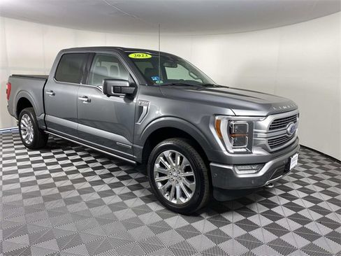 Used 2023 Ford F150 Limited image 1