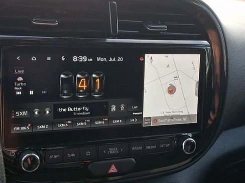 Certified 2023 Kia Soul S FWD image 18