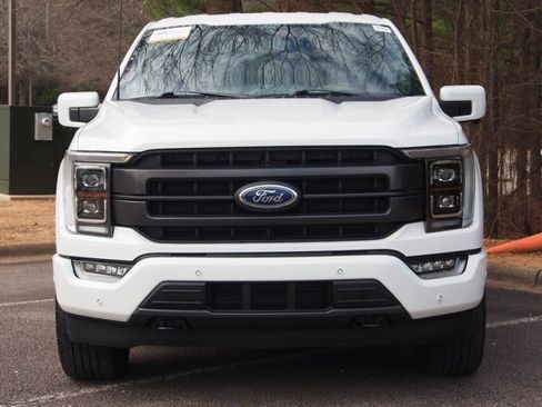 Certified 2022 Ford F150 Lariat w/ Equipment Group 502A High AWD/4WD image 2