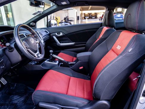 Used 2014 Honda Civic Si image 22