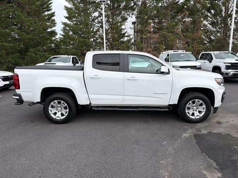 Used 2022 Chevrolet Colorado LT w/ LT Convenience Package RWD image 11