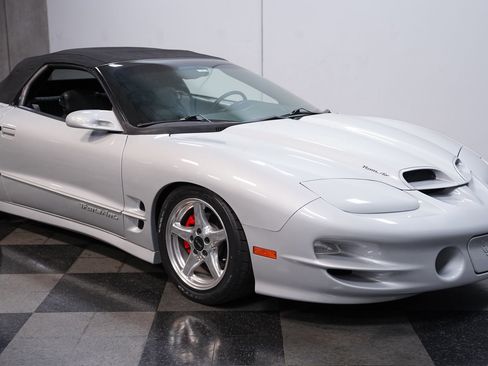 Used 2000 Pontiac Firebird Trans Am RWD image 14