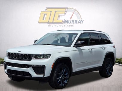 New 2026 Jeep Grand Cherokee Limited