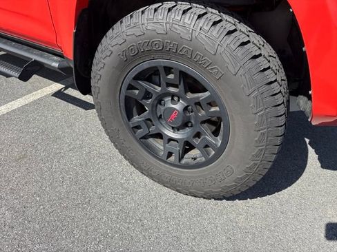 Used 2023 Toyota 4Runner TRD Pro image 11