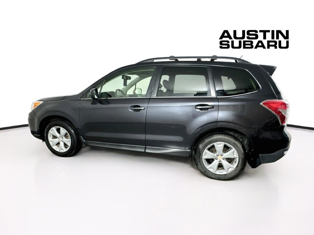 Used 2015 Subaru Forester 2.5i Limited w/ Popular Package #1 AWD/4WD image 4