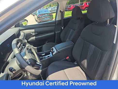 Certified 2025 Hyundai Tucson SEL AWD/4WD image 14