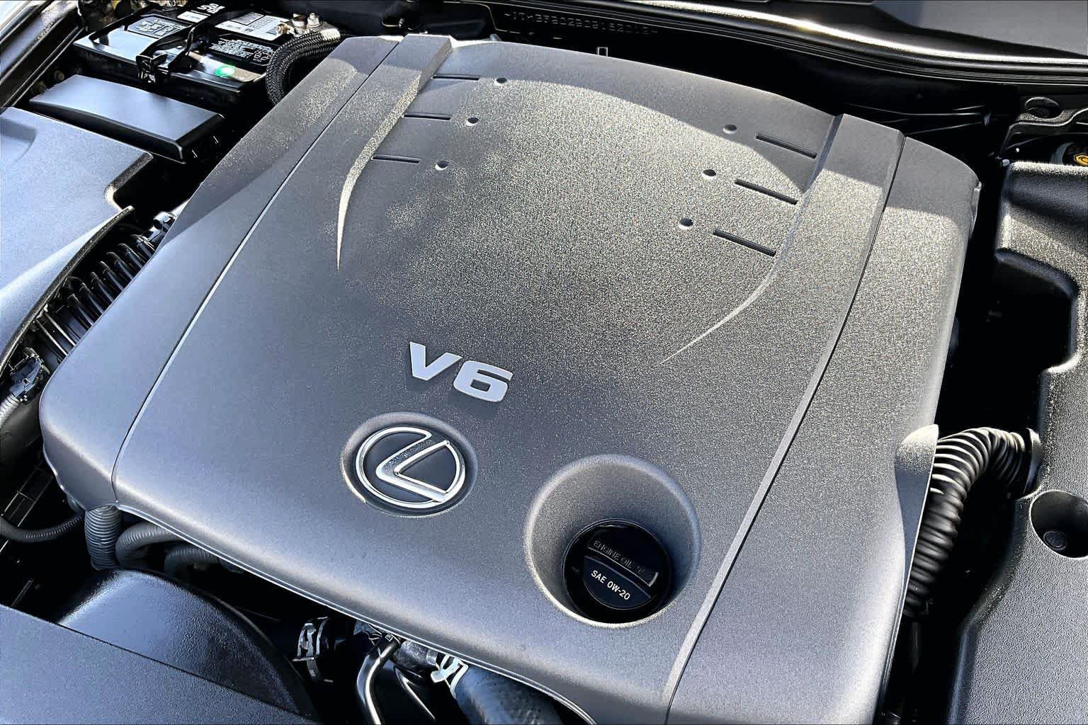 Used 2012 Lexus IS 250 w/ F-Sport Pkg w/Summer Tires RWD image 31