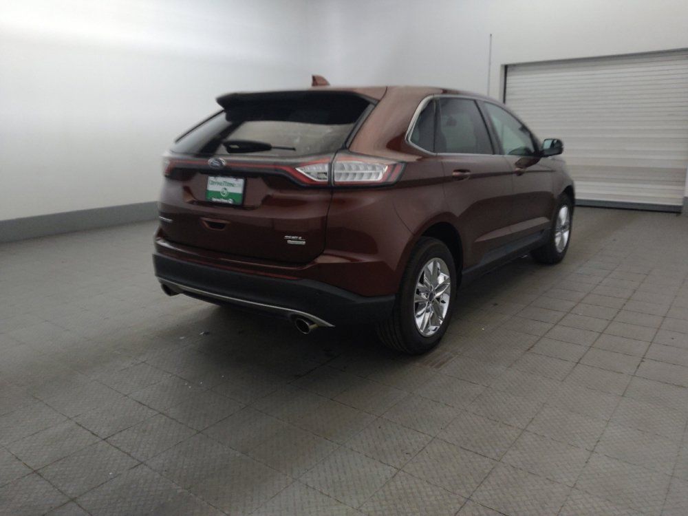 Used 2016 Ford Edge SEL w/ Equipment Group 201A AWD/4WD image 9