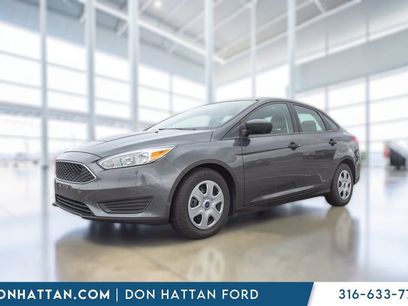 Used 2017 Ford Focus S
