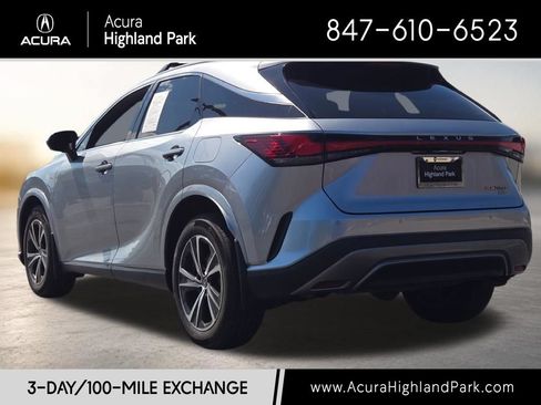 Used 2023 Lexus RX 350 Premium w/ Accessory Package AWD/4WD image 22