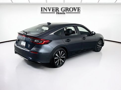Certified 2024 Honda Civic EX-L image 5