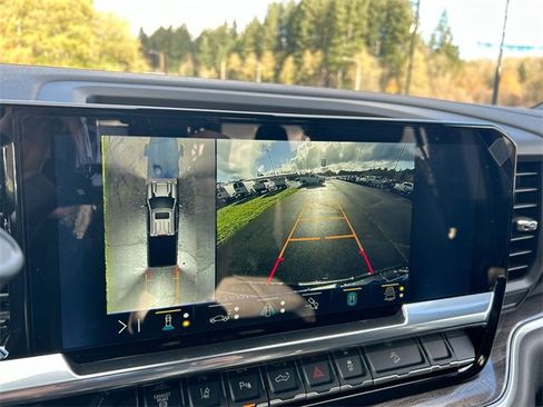 New 2026 Chevrolet Silverado 3500 LTZ w/ LTZ Plus Package image 15