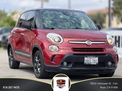 Used 2016 FIAT 500L Trekking