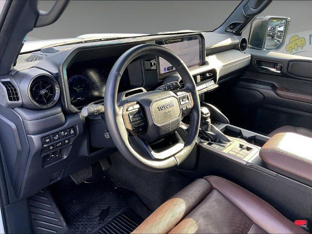 Used 2025 Toyota Land Cruiser w/ Premium Package AWD/4WD image 14