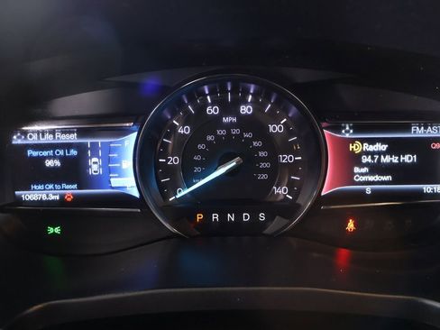 Used 2017 Ford Explorer Limited w/ Equipment Group 301A image 4