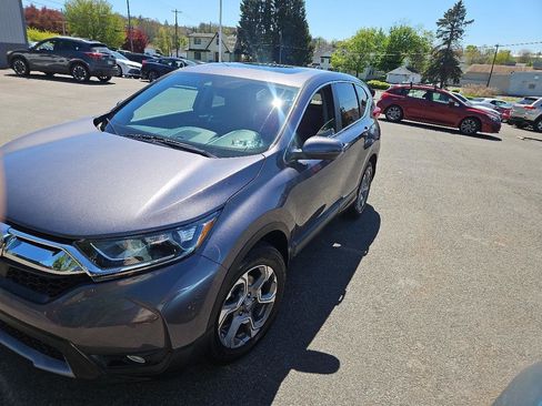 Used 2018 Honda CR-V EX-L image 7