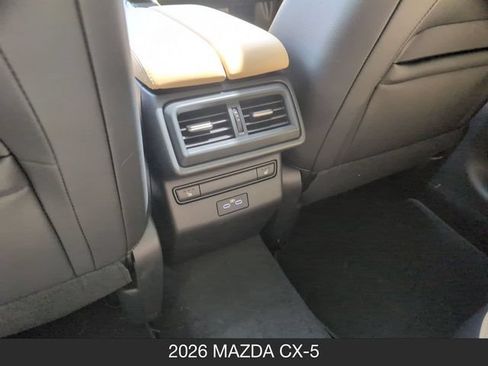 New 2026 MAZDA CX-5 2.5 S w/ Premium Plus Package AWD/4WD image 19