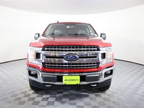 Used 2019 Ford F150 XLT w/ Equipment Group 302A Luxury AWD/4WD image 11