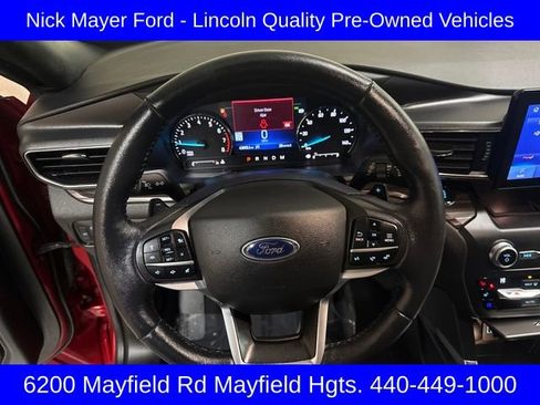 Used 2020 Ford Explorer Limited image 15