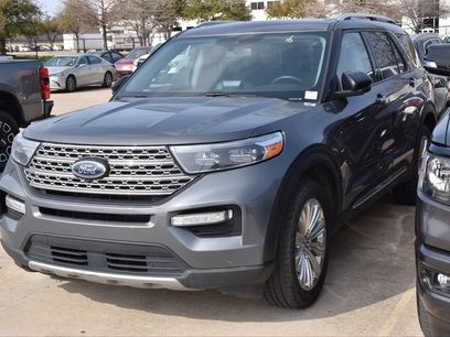 Used 2023 Ford Explorer Limited w/ Limited Technology Package