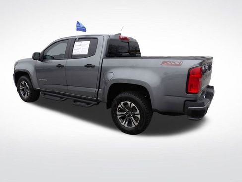 Used 2021 Chevrolet Colorado Z71 w/ Safety Package image 6