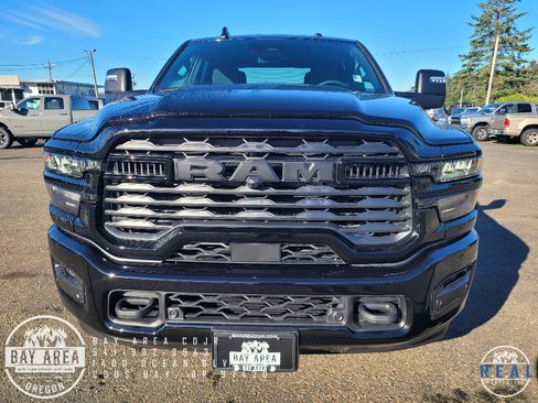 New 2026 RAM 2500 Big Horn image 2