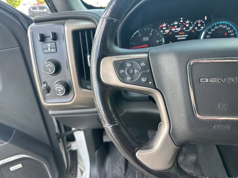 Used 2017 GMC Sierra 3500 Denali w/ Duramax Plus Package AWD/4WD image 14