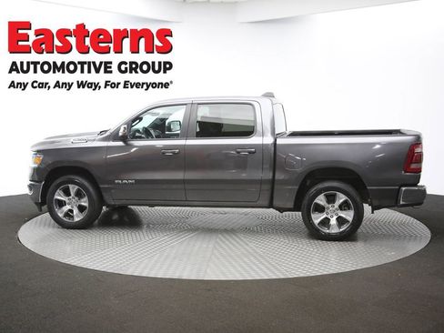 Used 2024 RAM 1500 Laramie image 58