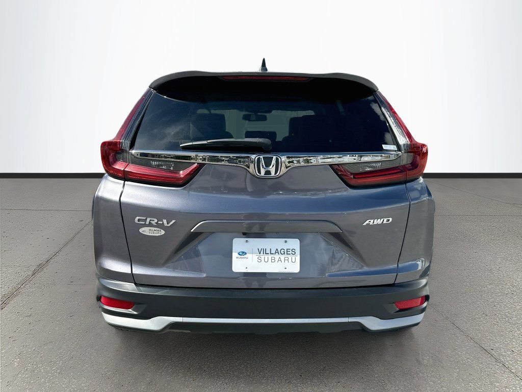 Used 2022 Honda CR-V EX-L image 6