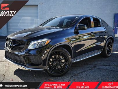 Used 2016 Mercedes-Benz GLE 450 4MATIC Coupe