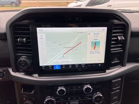 New 2025 Ford F150 XLT w/ Equipment Group 302A MID image 31