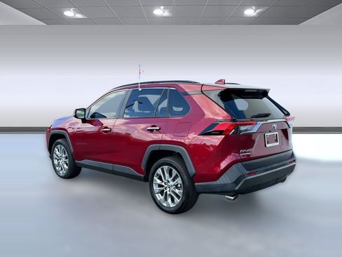 Used 2023 Toyota RAV4 Limited w/ Limited Grade Weather Package FWD image 3