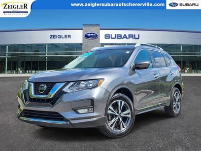 Used 2018 Nissan Rogue SL