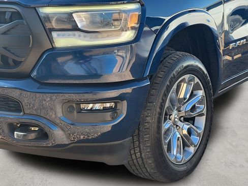 Used 2021 RAM 1500 Laramie w/ Laramie Southwest Edition AWD/4WD image 25