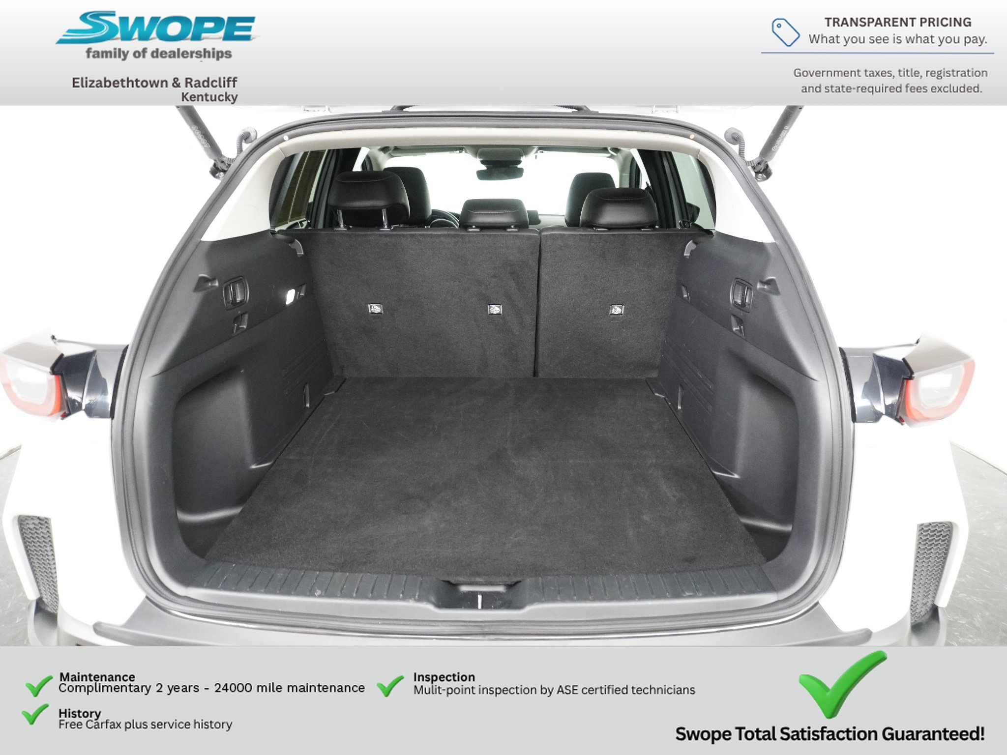 Used 2026 MAZDA CX-50 AWD 2.5 S w/ Preferred Pkg image 10