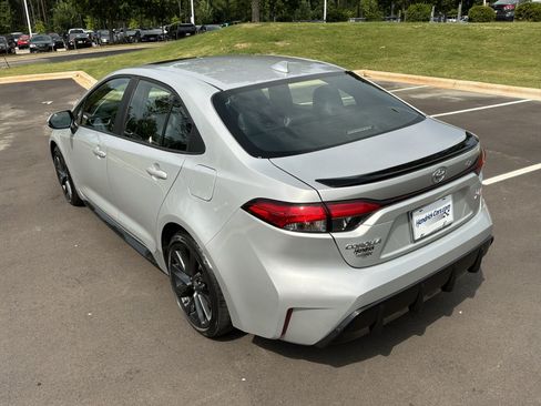 Used 2023 Toyota Corolla XSE FWD image 8