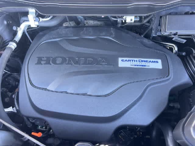 Certified 2017 Honda Ridgeline RTL-T image 10