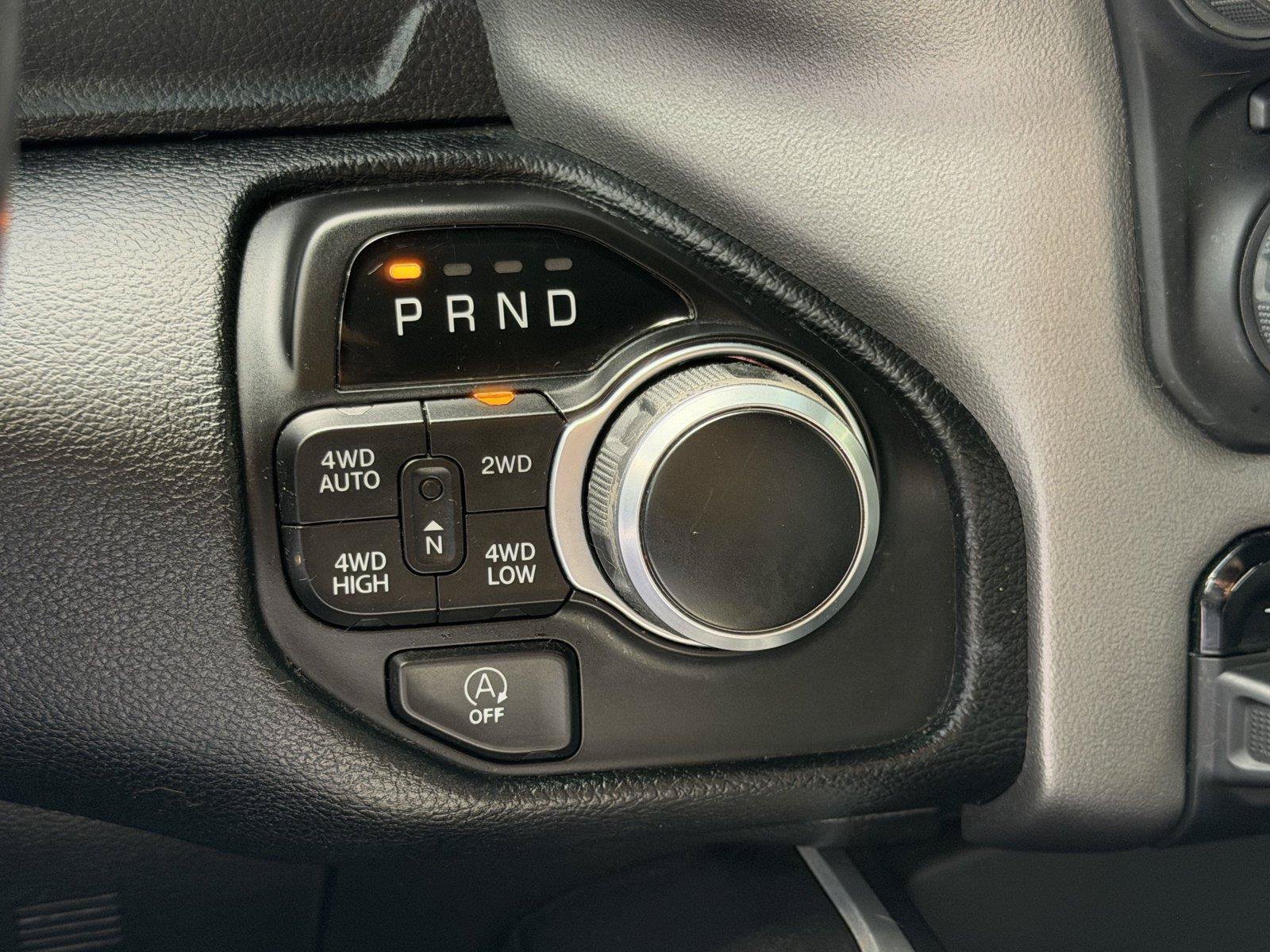 Used 2022 RAM 1500 Lone Star AWD/4WD image 25