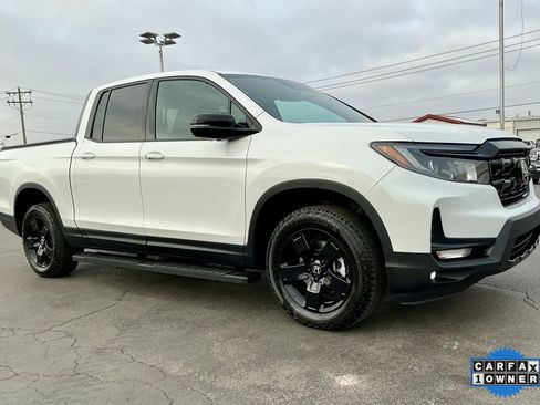 Used 2025 Honda Ridgeline Black Edition image 6
