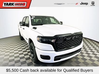 New 2026 RAM 1500 Big Horn