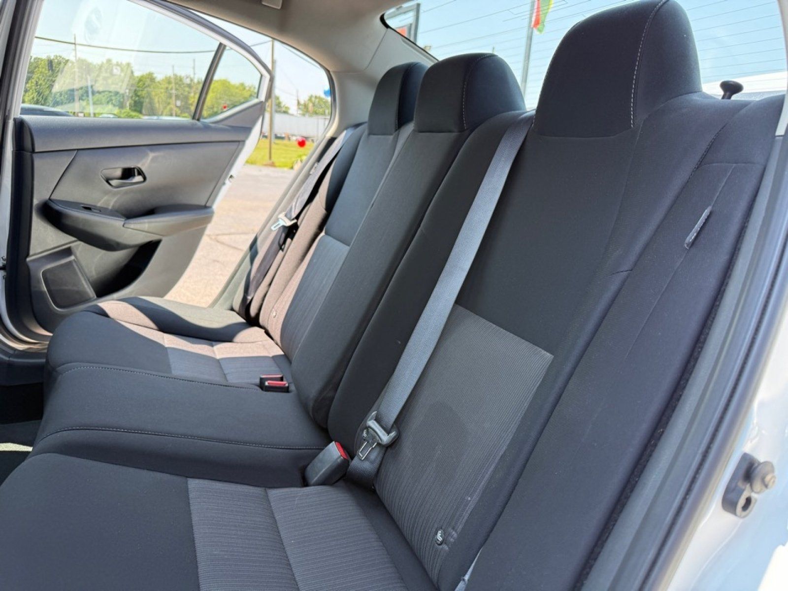 Used 2024 Nissan Sentra SV w/ All-Weather Package FWD image 28