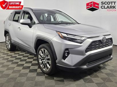 Used 2023 Toyota RAV4 XLE Premium