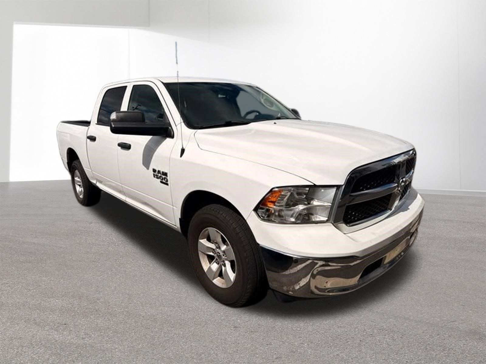 Used 2023 RAM 1500 Classic SLT w/ Trailer & Traction Group AWD/4WD image 27