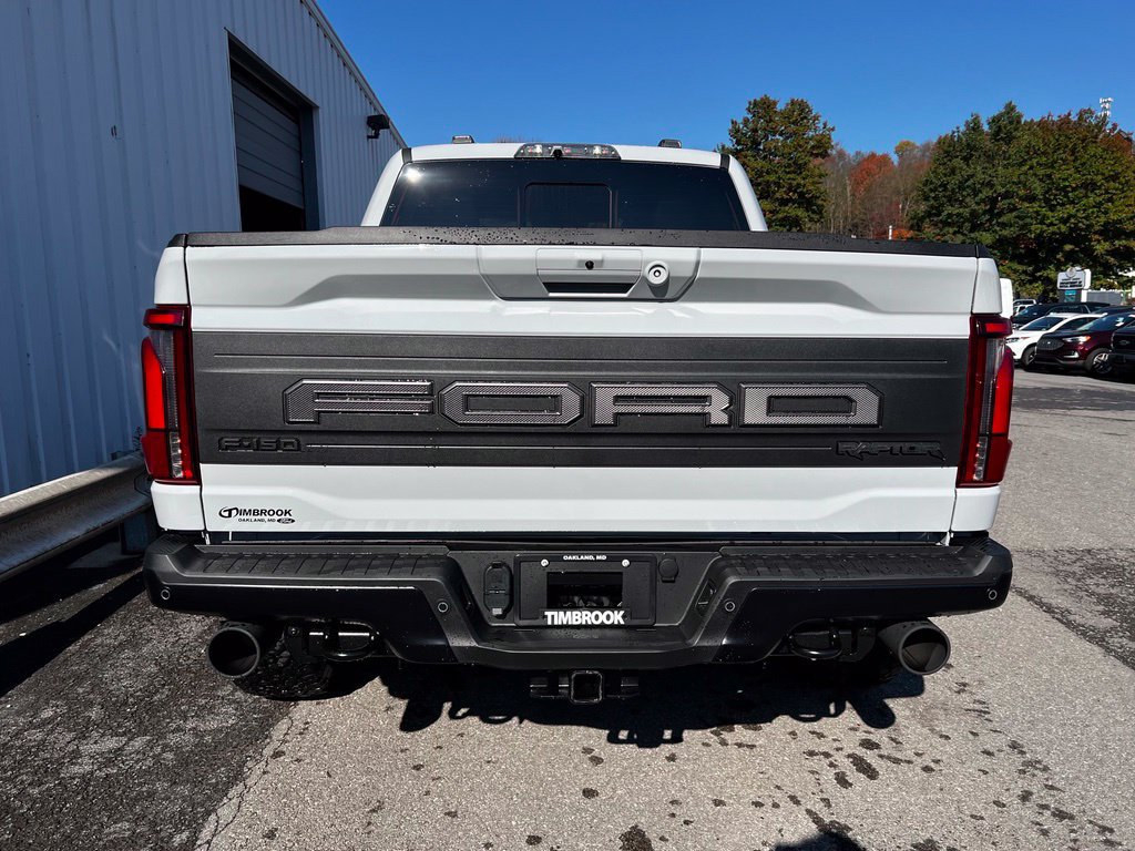 New 2026 Ford F150 Raptor AWD/4WD image 6