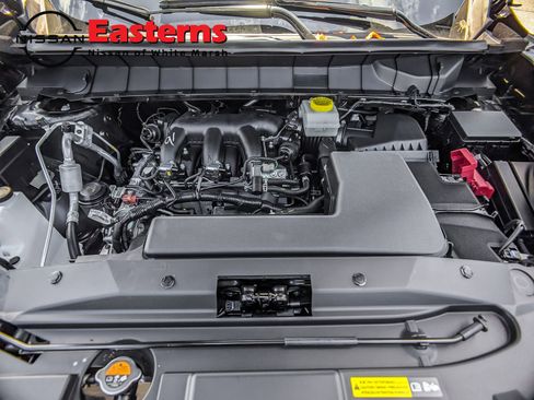 New 2026 Nissan Pathfinder SL AWD/4WD image 9