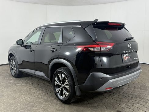 Used 2023 Nissan Rogue SV w/ SV Premium B Package AWD/4WD image 5