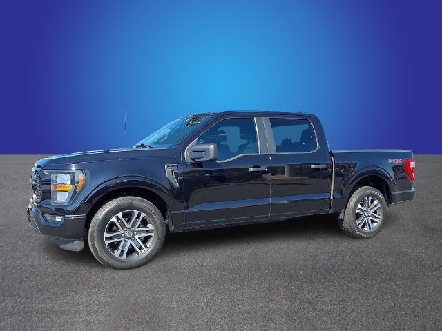 Used 2023 Ford F150 XL w/ STX Appearance Package RWD image 7