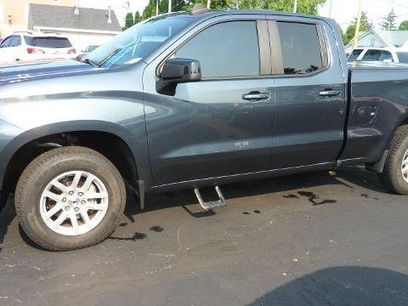 Used 2019 Chevrolet Silverado 1500 RST w/ All-Star Edition