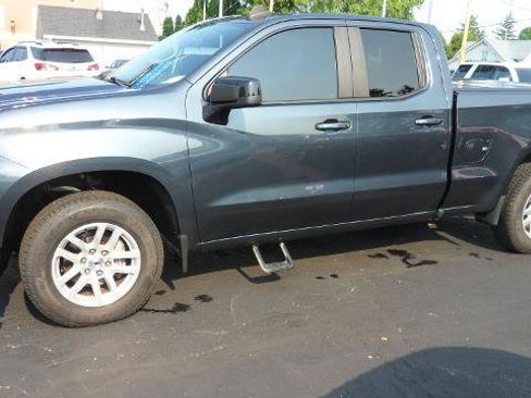 Used 2019 Chevrolet Silverado 1500 RST w/ All-Star Edition AWD/4WD image 1